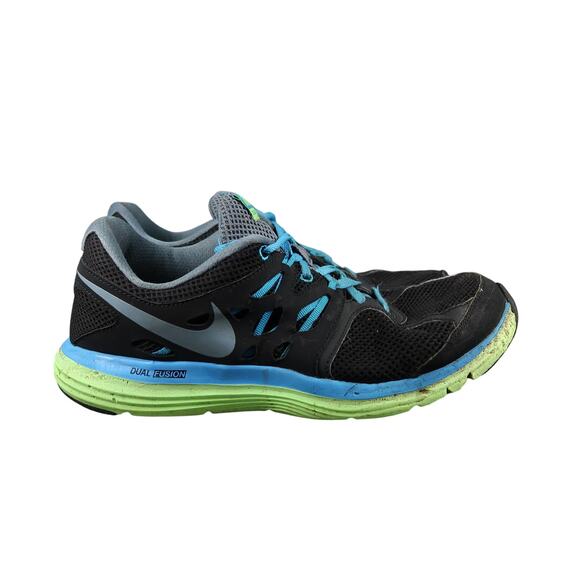 Nike Shoes Mens 10.5 Athletic Trainers Dual Fusion Lite Running Sneakers Active - Picture 1 of 12